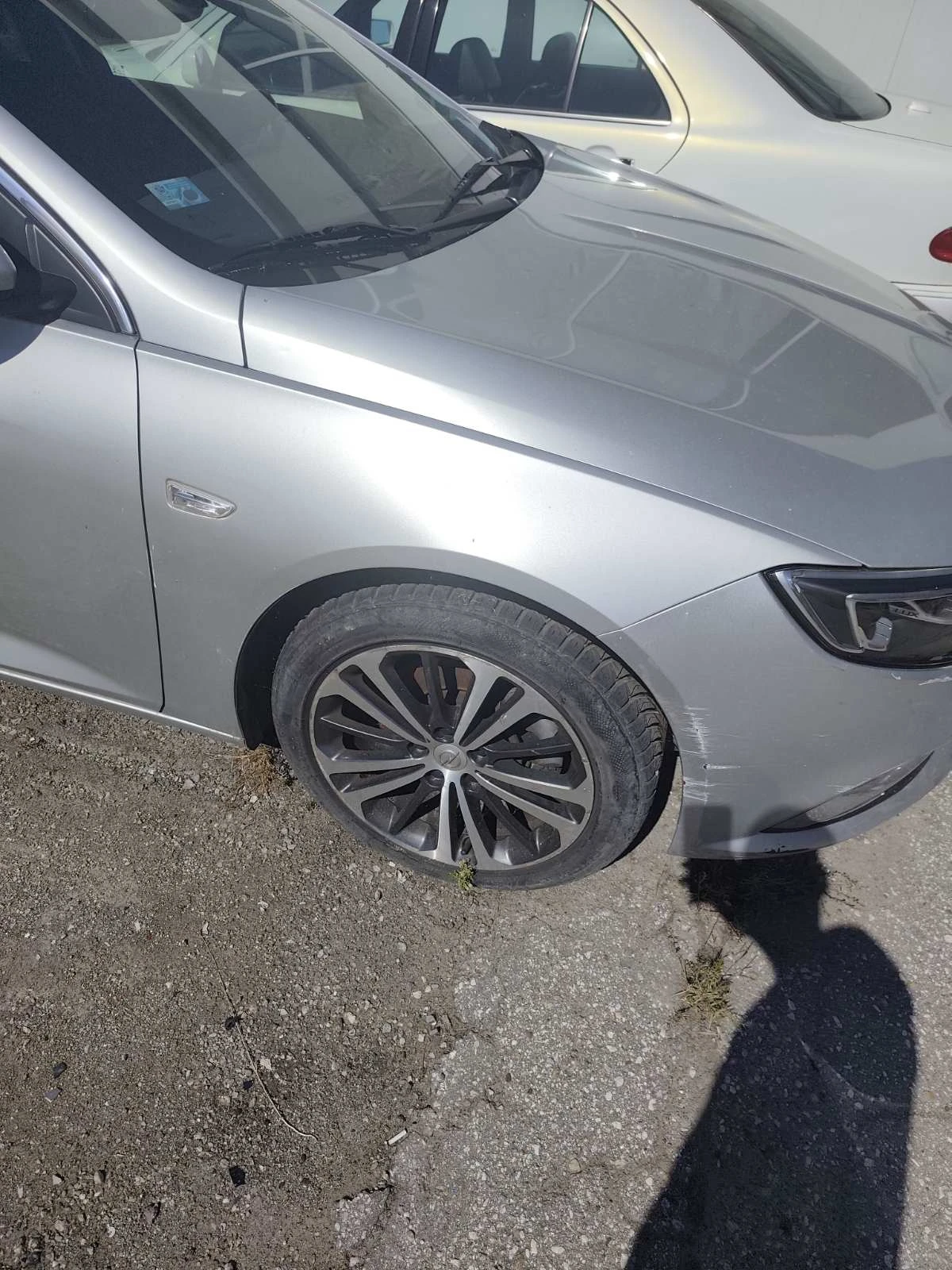 Opel Insignia, снимка 6 - Автомобили и джипове - 56724210