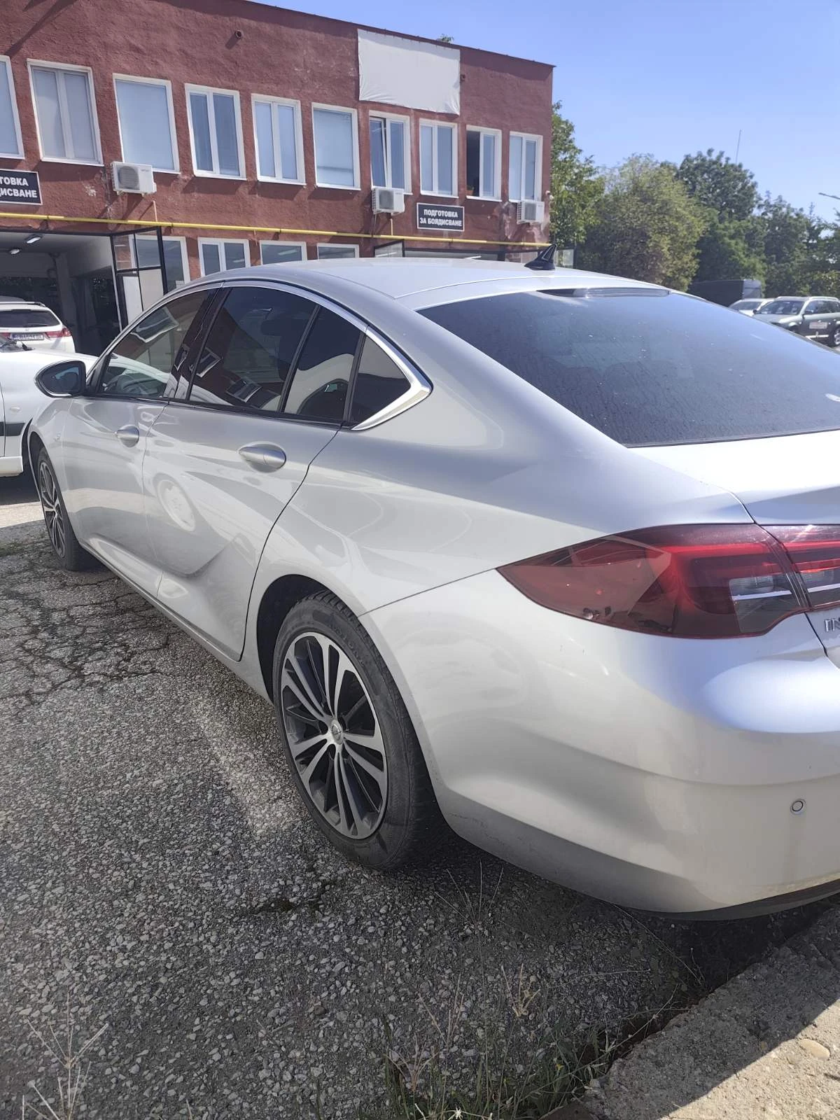 Opel Insignia, снимка 5 - Автомобили и джипове - 56724210