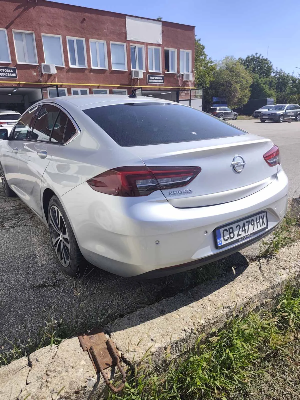 Opel Insignia, снимка 3 - Автомобили и джипове - 56724210