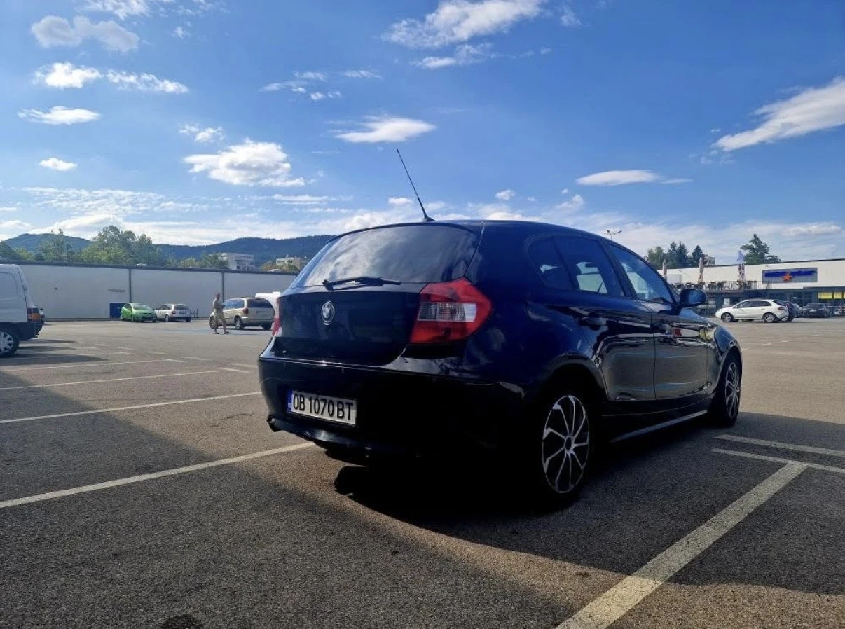 BMW 116, снимка 2 - Автомобили и джипове - 56736061