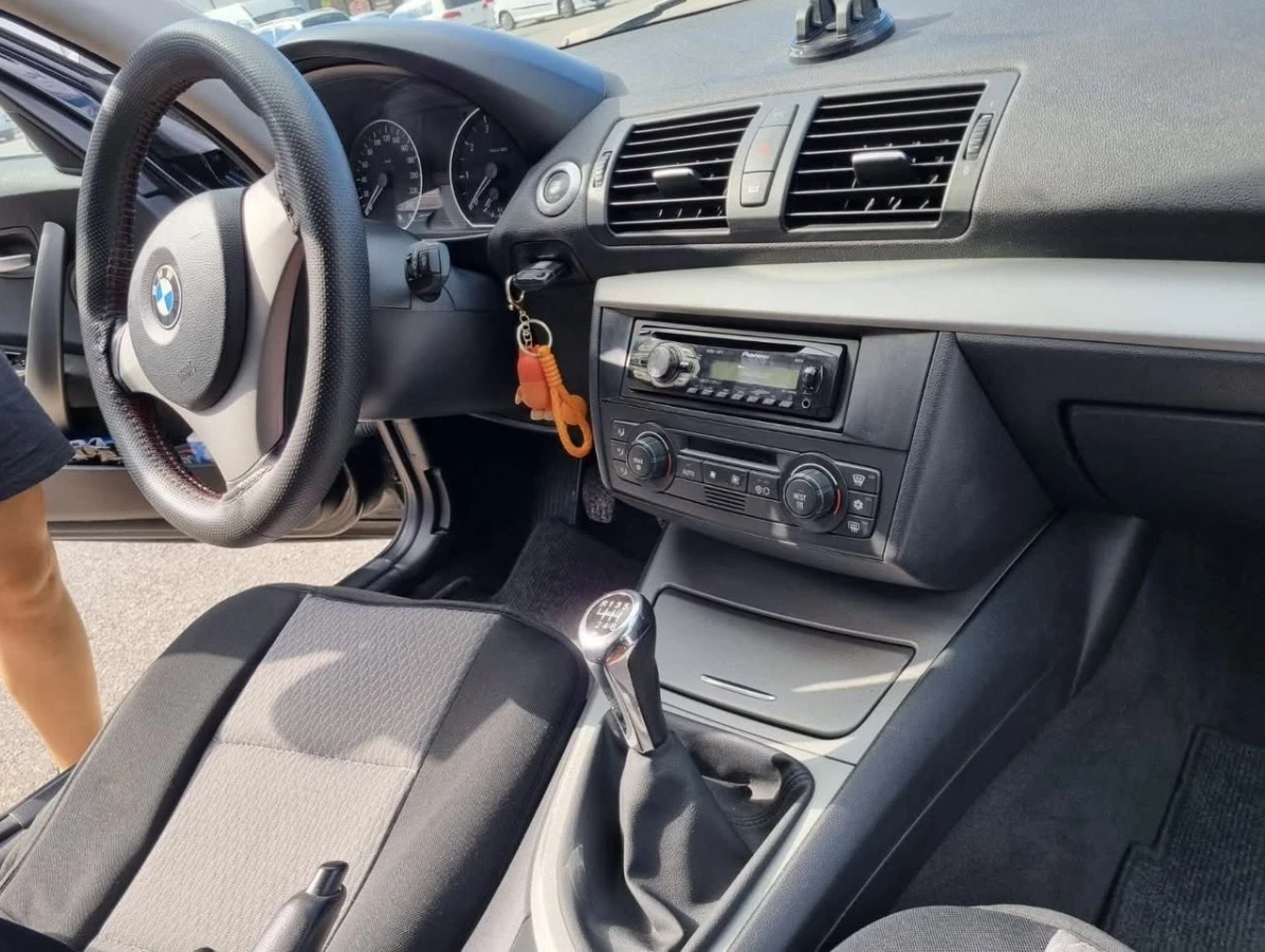 BMW 116, снимка 5 - Автомобили и джипове - 56736061