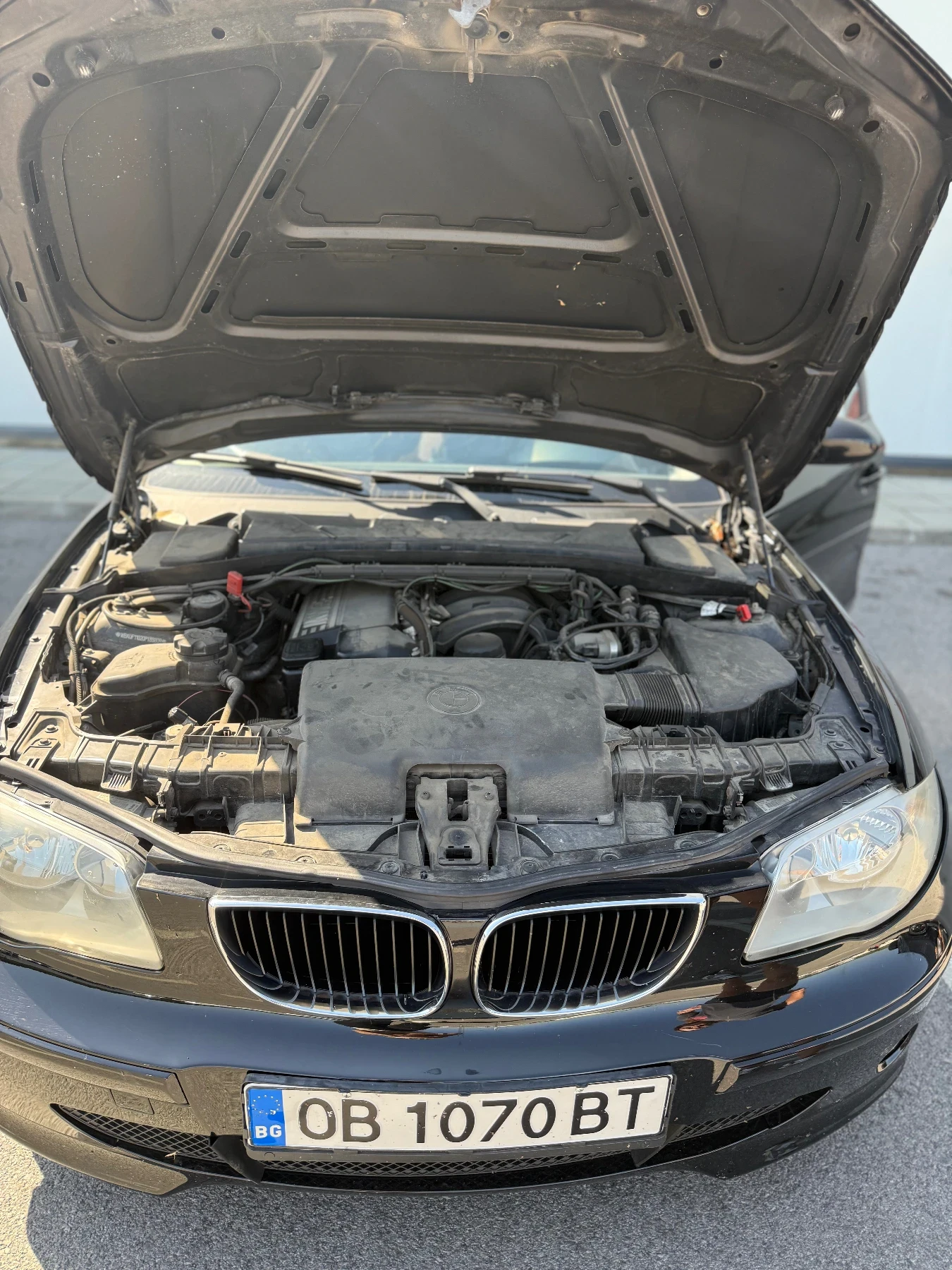 BMW 116, снимка 6 - Автомобили и джипове - 56736061