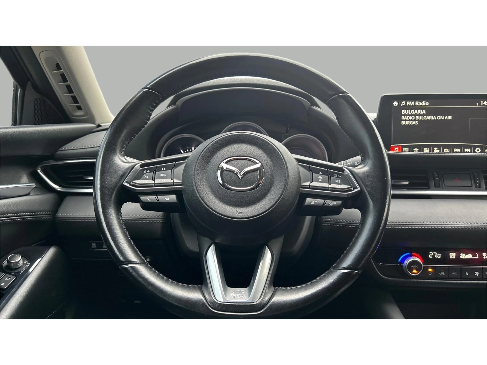 Mazda 6 Месечна вноска от 240  , снимка 13 - Автомобили и джипове - 56738689