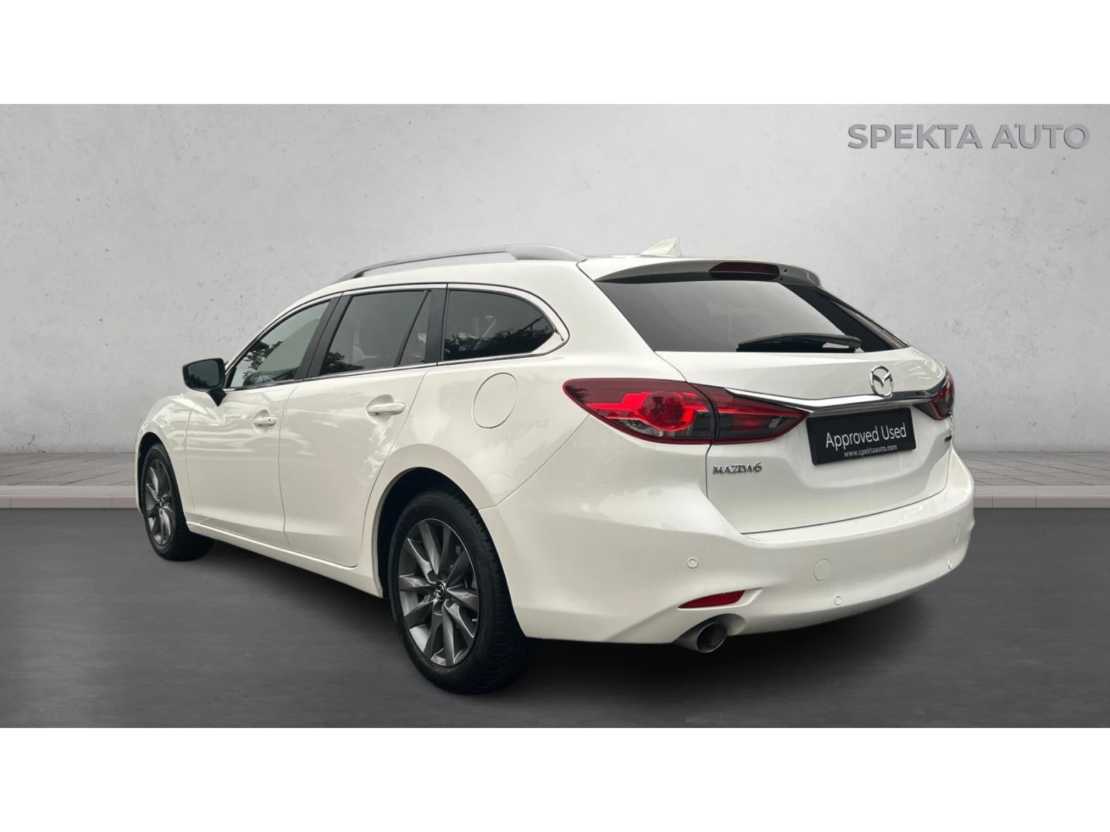 Mazda 6 Месечна вноска от 240  , снимка 2 - Автомобили и джипове - 56738689