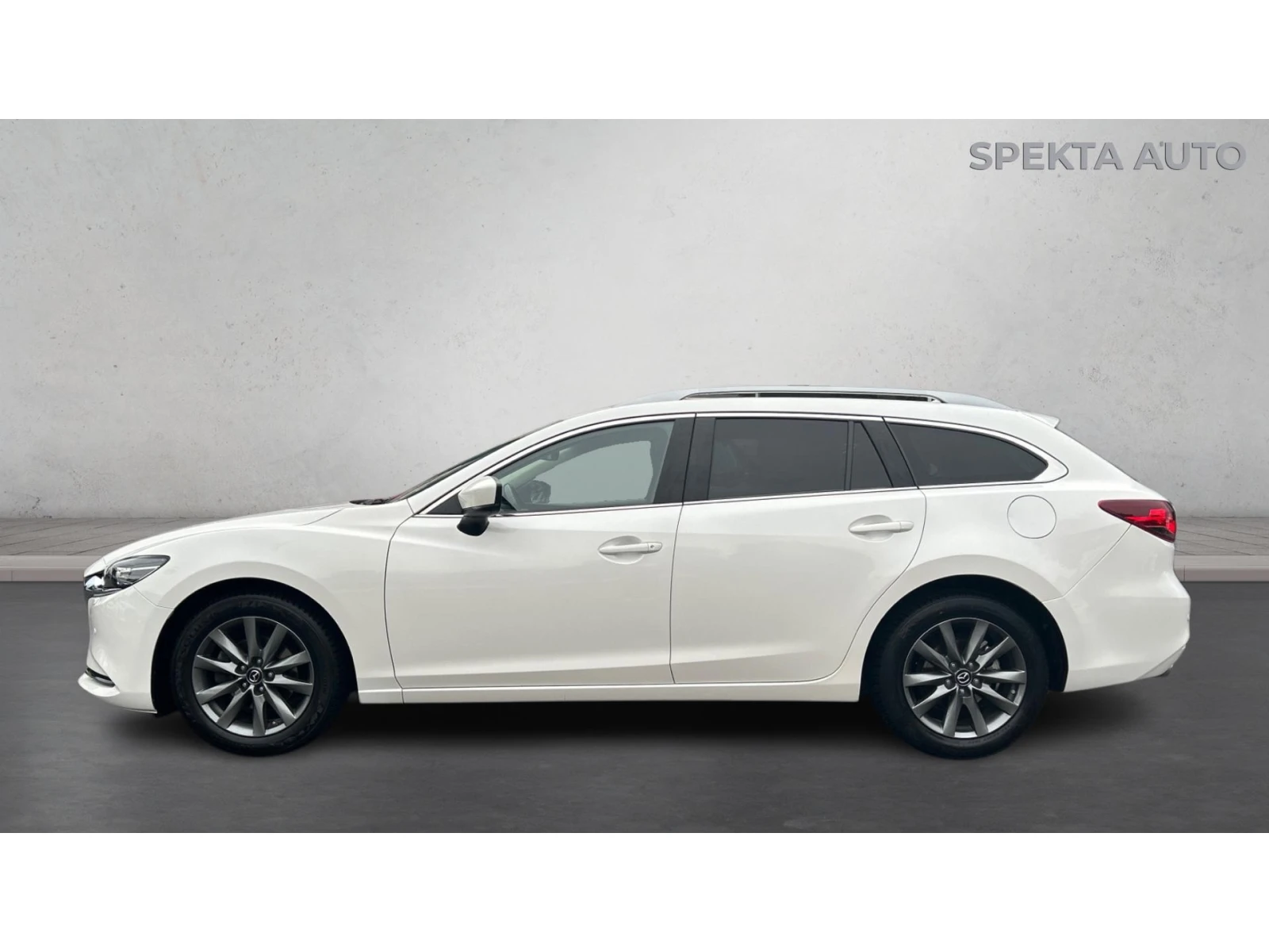 Mazda 6 Месечна вноска от 240  , снимка 3 - Автомобили и джипове - 56738689