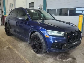 Audi SQ5 Technik /CARFAX /Панорама/Подгрев/Дистроник/, снимка 2