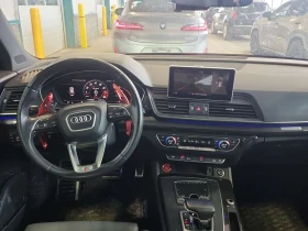 Audi SQ5 Technik /CARFAX /Панорама/Подгрев/Дистроник/, снимка 6