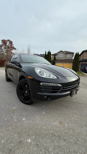 Porsche Cayenne * АвтоКредит(ЦЕНА ДО БГ), снимка 3