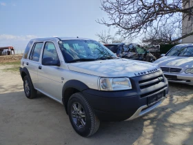 Land Rover Freelander 2.0 TD4 112hp Automatic Клима 4x4 Подгрев, снимка 9
