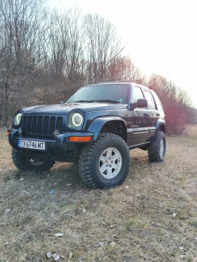 Jeep Cherokee, снимка 1