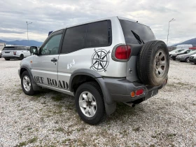 Nissan Terrano 2.7 d, снимка 3