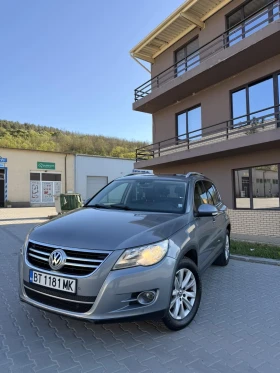 VW Tiguan 2.0 TDI 170, снимка 7