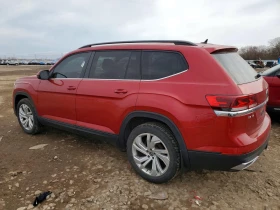 VW Atlas Volkswagen Se, снимка 2