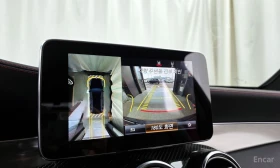 Mercedes-Benz GLC 43 AMG 4MATIC* COUPE* CARBON* HEAD-UP* BURMESTER* 360 CAM, снимка 14