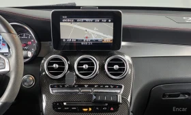 Mercedes-Benz GLC 43 AMG 4MATIC* COUPE* CARBON* HEAD-UP* BURMESTER* 360 CAM, снимка 13