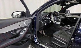 Mercedes-Benz GLC 43 AMG 4MATIC* COUPE* CARBON* HEAD-UP* BURMESTER* 360 CAM, снимка 8