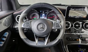 Mercedes-Benz GLC 43 AMG 4MATIC* COUPE* CARBON* HEAD-UP* BURMESTER* 360 CAM, снимка 11