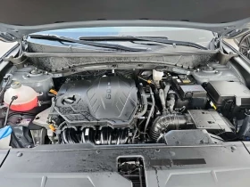 Hyundai Tucson * Awd Preferred * CARFAX * ПРЕФЕКТНО СЕРВИЗИРАНА *, снимка 16