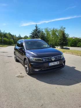 VW Tiguan Allspace Договаряне * 8ск AISIN * TOP* HIGHLINE* Digital* П, снимка 6