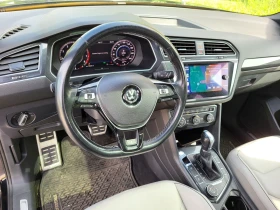 VW Tiguan Allspace R LINE * 8ск AISIN * TOP* HIGHLINE* Digital* Панор, снимка 14