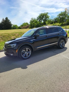 VW Tiguan Allspace Договаряне * 8ск AISIN * TOP* HIGHLINE* Digital* П, снимка 7