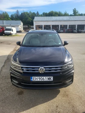 VW Tiguan Allspace R LINE * 8ск AISIN * TOP* HIGHLINE* Digital* Панор, снимка 2