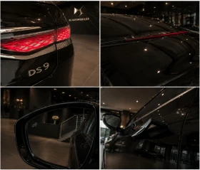 DS DS 9 1.6/225ks/ RIVIOLI+ e tense, снимка 12