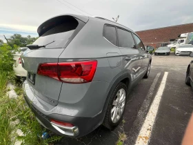 VW Taos LANE ASSIST| ПОДГРЕВИ| ПАНОРАМА| , снимка 3