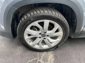 VW Taos LANE ASSIST| ПОДГРЕВИ| ПАНОРАМА| , снимка 10