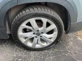 VW Taos LANE ASSIST| ПОДГРЕВИ| ПАНОРАМА| , снимка 9