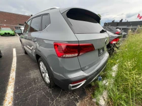 VW Taos LANE ASSIST| ПОДГРЕВИ| ПАНОРАМА| , снимка 4