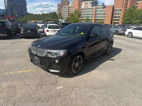 BMW X4 М ПАКЕТ/ПОДГРЕВ/ПАНО/xDrive28i/CARFAX/ФИНАНСИРАНЕ, снимка 2