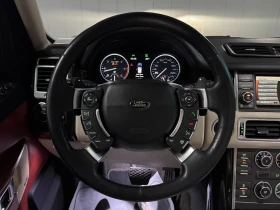 Land Rover Range rover 4.4* TDV8* Vogue* Navi* Camera, снимка 11