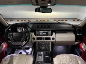 Land Rover Range rover 4.4* TDV8* Vogue* Navi* Camera, снимка 7