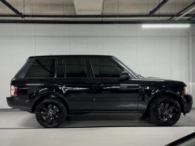 Land Rover Range rover 4.4* TDV8* Vogue* Navi* Camera, снимка 3