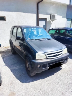 Daihatsu Terios, снимка 2