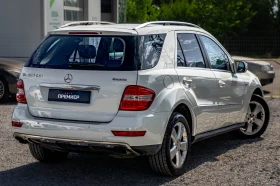 Mercedes-Benz ML 300 CDI-4MATIC, снимка 4