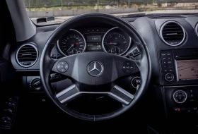 Mercedes-Benz ML 300 CDI-4MATIC, снимка 10