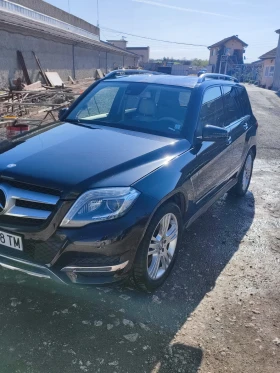 Mercedes-Benz GLK 350, снимка 2