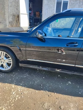 Mercedes-Benz GLK 350, снимка 6
