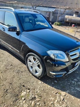 Mercedes-Benz GLK 350, снимка 5