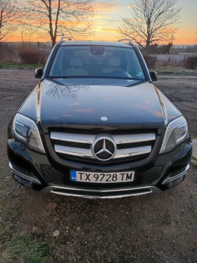 Mercedes-Benz GLK 350, снимка 1