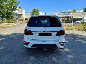 Mercedes-Benz GL 550 4Matic, снимка 4