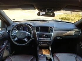 Mercedes-Benz GL 550 4Matic, снимка 9