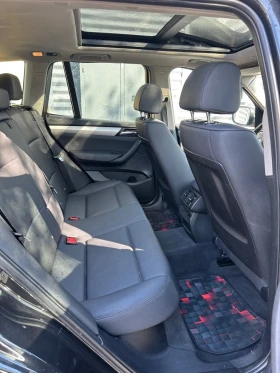 BMW X3 3.0ix, снимка 10