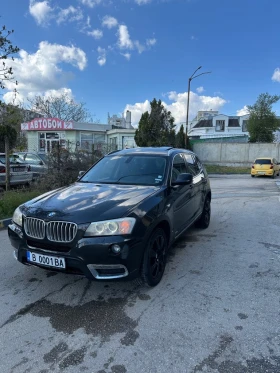 BMW X3 3.0ix, снимка 8