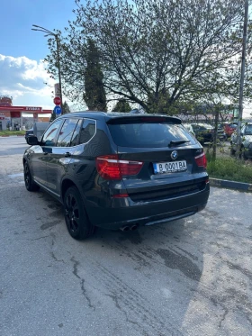BMW X3 3.0ix, снимка 4