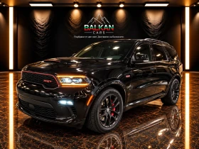 Dodge Durango SRT 392* Шибидах* Dist* Back cam* Подгрев* , снимка 1