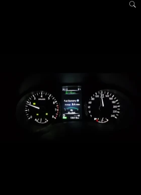 Nissan Rogue Navi panorama , снимка 14