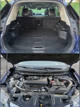 Nissan Rogue Navi panorama , снимка 12